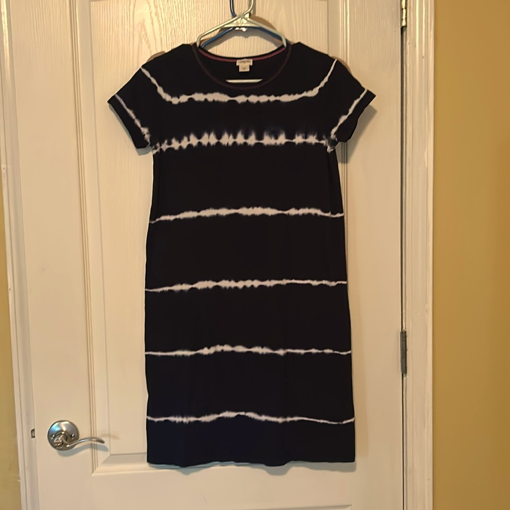 Crewcuts girls knit dress